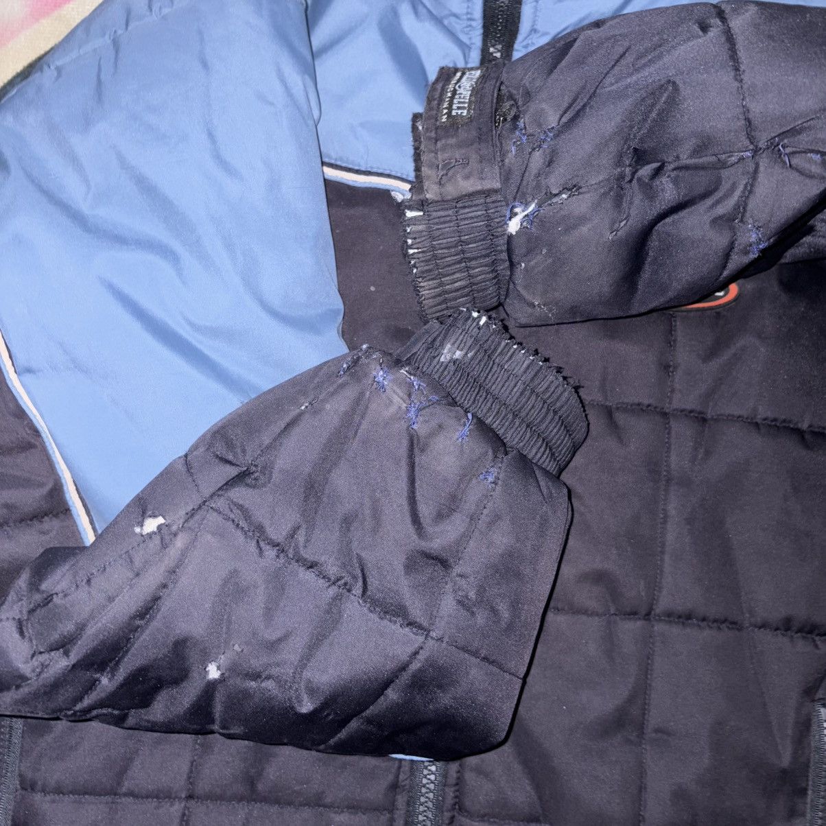 Pelle Pelle Pelle Pelle Quilted Color Block Puffer Jacket Size US M / EU 48-50 / 2 - 5 Thumbnail