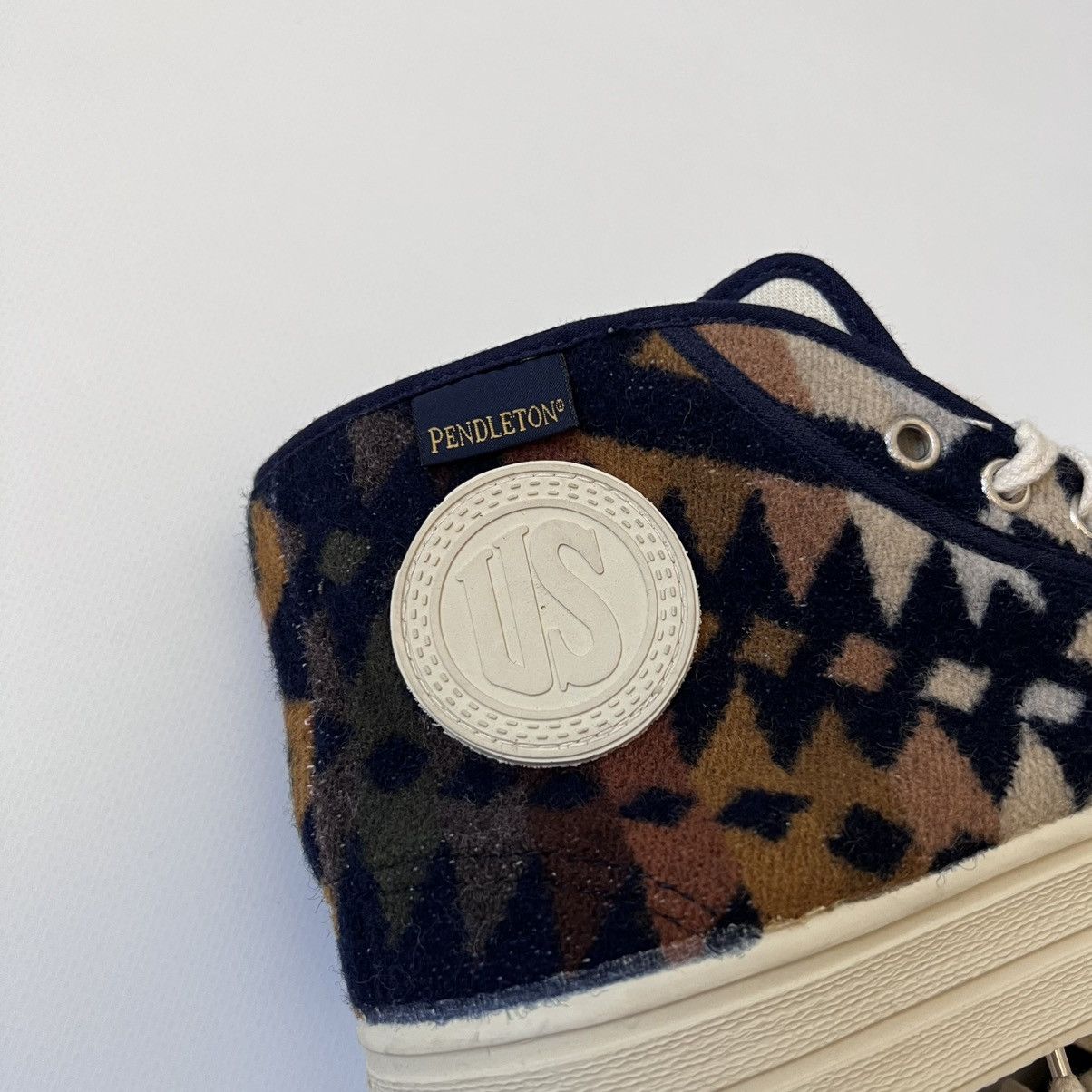 Pendleton Pendleton X US Rubber Company Hi Top Mission Trails Size US 8 / IT 38 - 2 Thumbnail