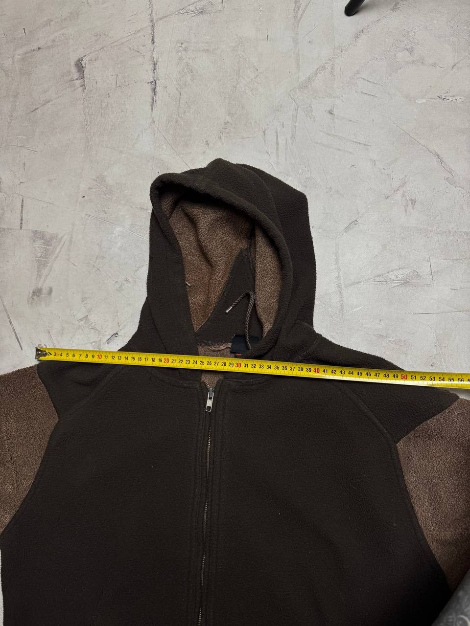 Rip Curl 2000s Rip Curl Fleece zip-up hoodie Size US XL / EU 56 / 4 - 12 Thumbnail
