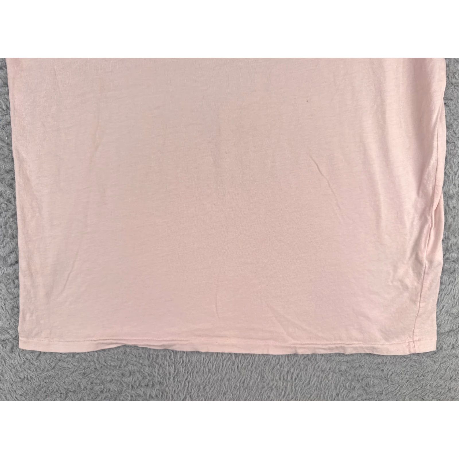 Ralph Lauren VINTAGE Polo Ralph Lauren Shirt Junior Large Pink 100% Cotton V-Neck Short Sleeve Mens (L) Pink Embroidered Logo Modern Classic Sports Womens? Size US L / EU 52-54 / 3 - 5 Thumbnail
