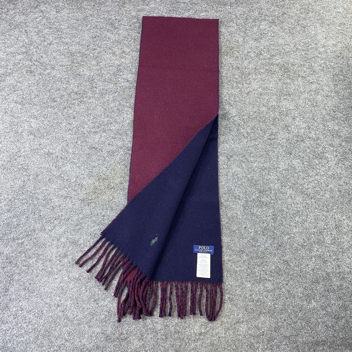 Polo Ralph Lauren Polo Ralph Lauren Muffler / Scarf / Neckwear -T1298 Size ONE SIZE - 4 Thumbnail