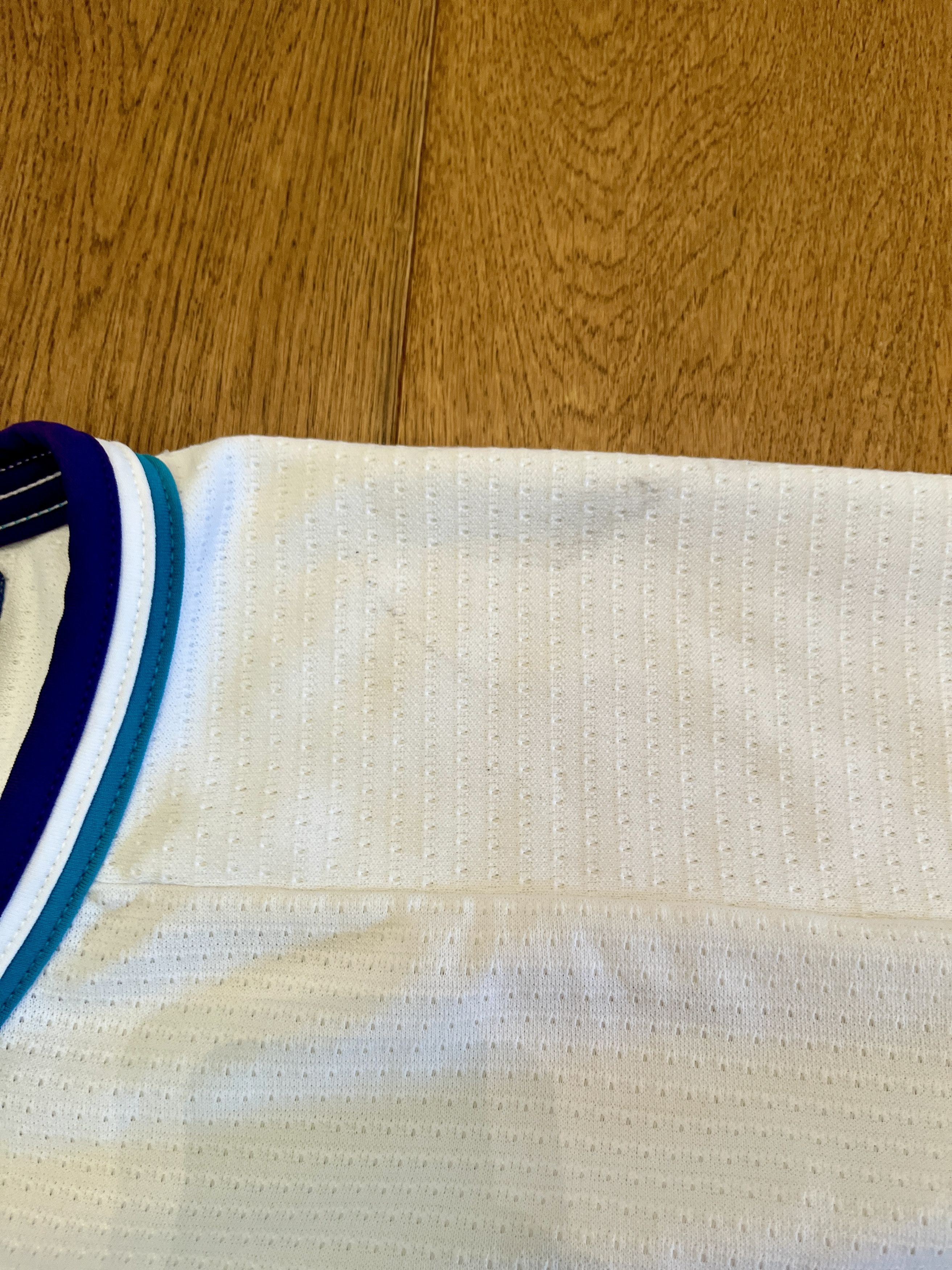 Other Vintage 90s Syracuse Crunch Hockey Jersey XL Bauer AHL Size US XL / EU 56 / 4 - 9 Thumbnail