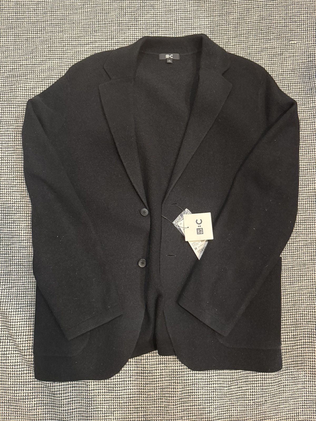 Uniqlo Uniqlo C Knitted Jacket Size US M / EU 48-50 / 2 - 1 Thumbnail