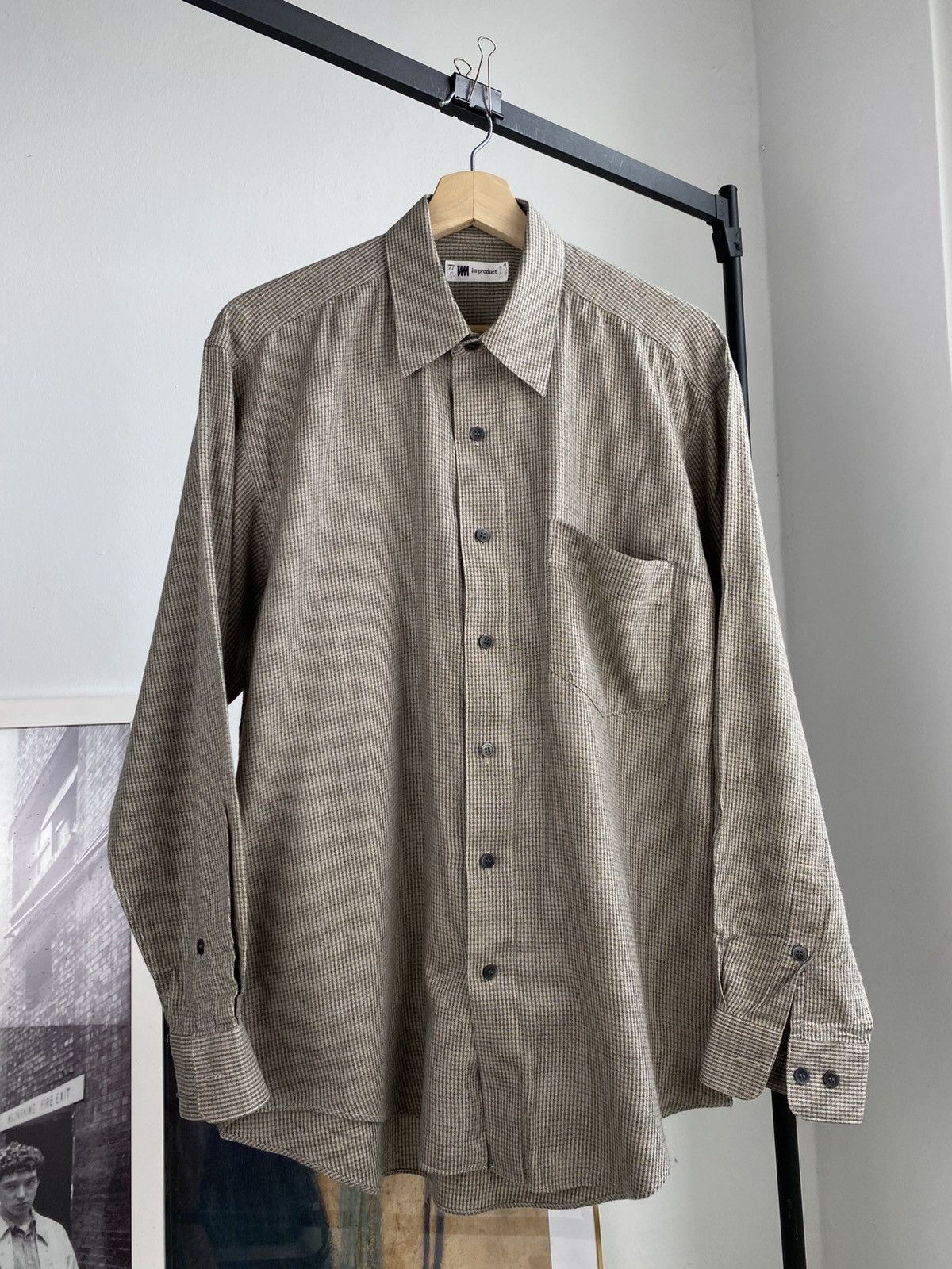 Designer × Issey Miyake × Japanese Brand Vintage 90's Im