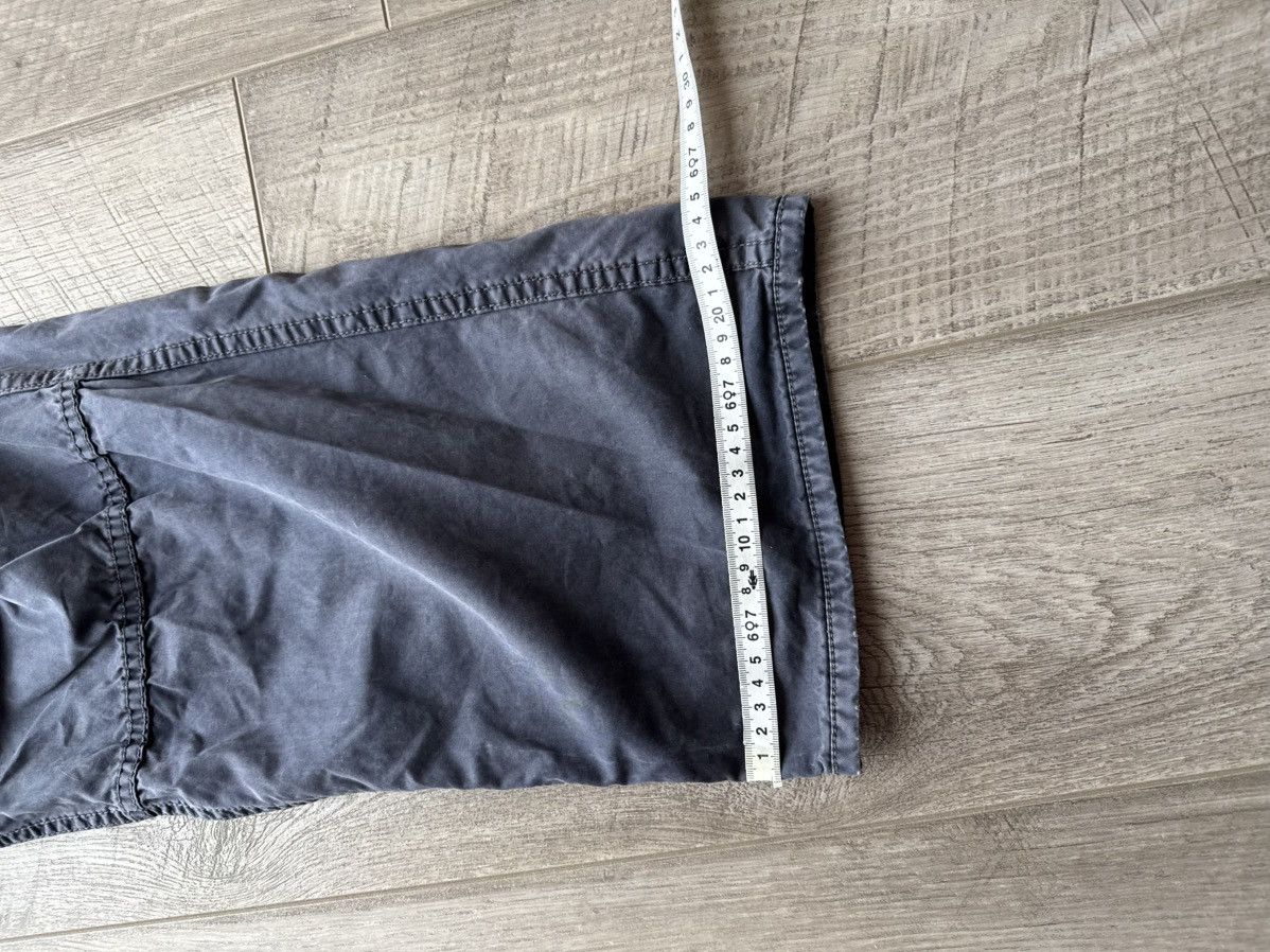 Polo Ralph Lauren Parachute Cargo Pants Polo Jeans Company Navy Military Faded Size US 34 / EU 50 - 17 Thumbnail