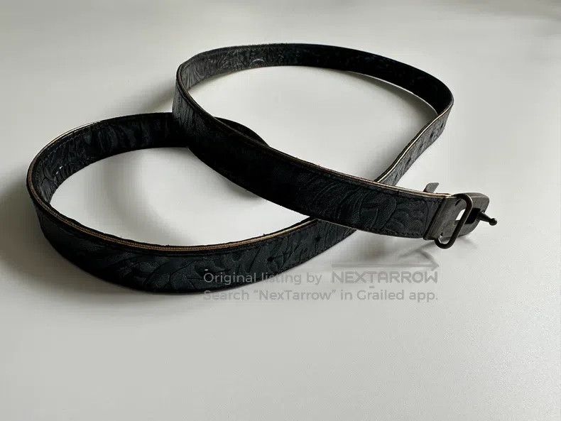 Other Dries Van Noten Early Belt Size ONE SIZE - 2 Thumbnail