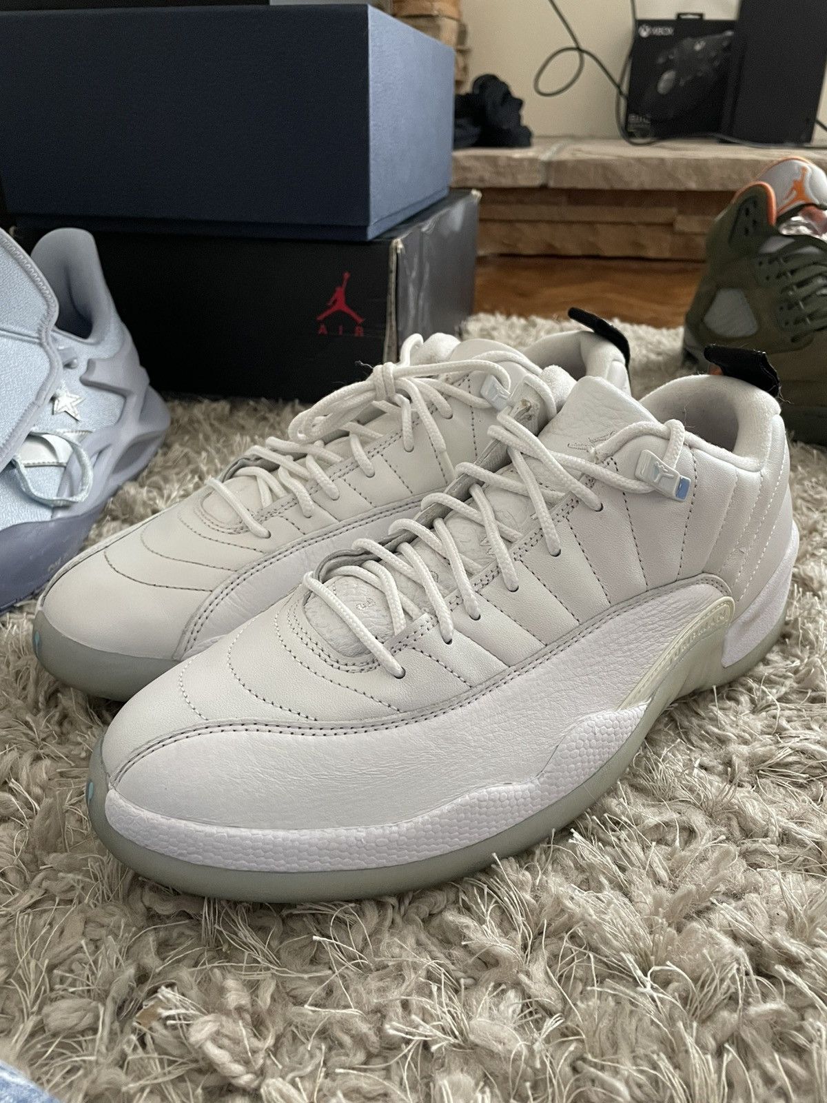 Jordan Brand Jordan 12 Low Easter Size US 10.5 / EU 43-44 - 1 Thumbnail