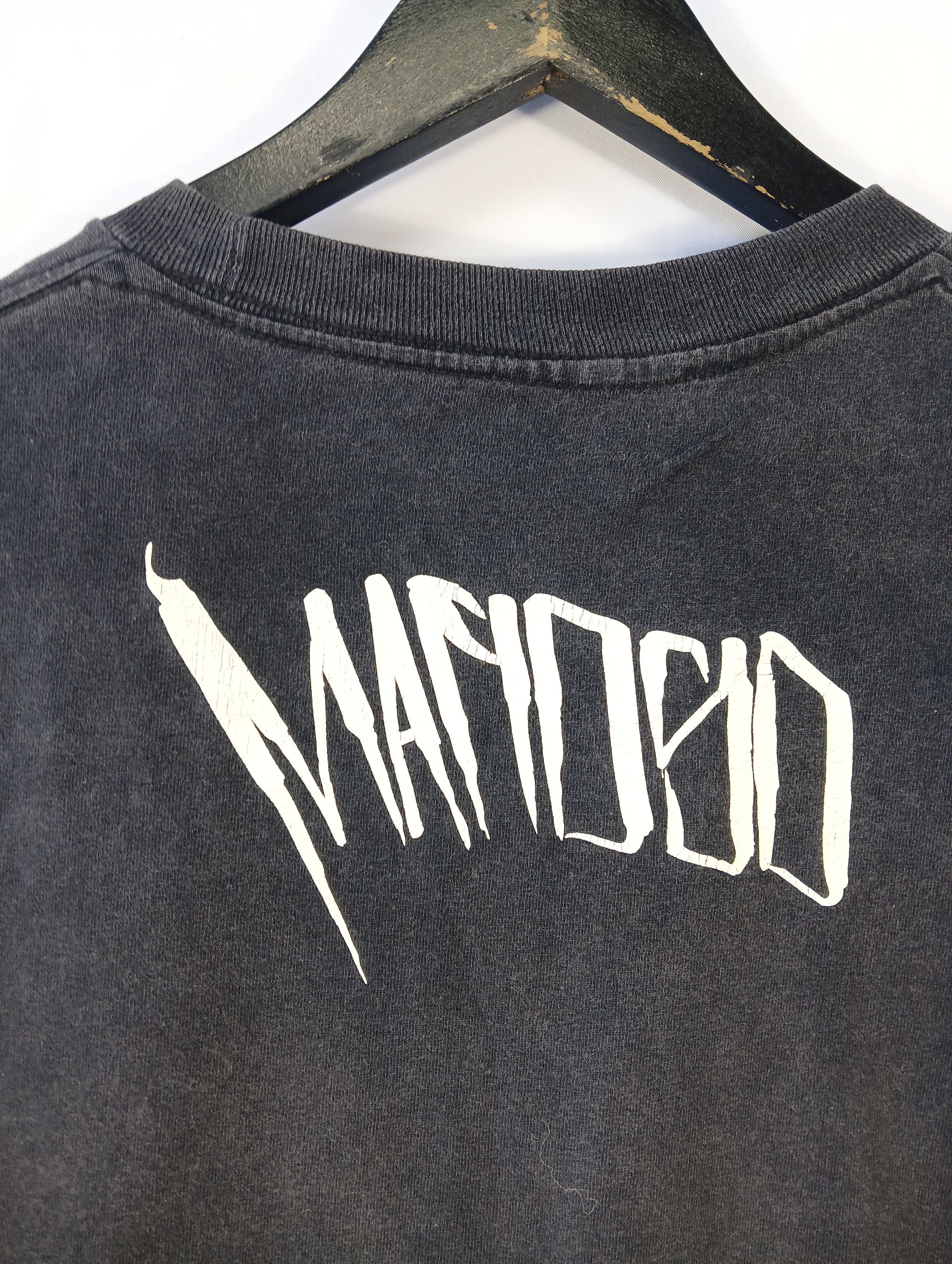 Other MAFIOSO TEE BIG LOGO DISTRESSED Size US L / EU 52-54 / 3 - 6 Thumbnail