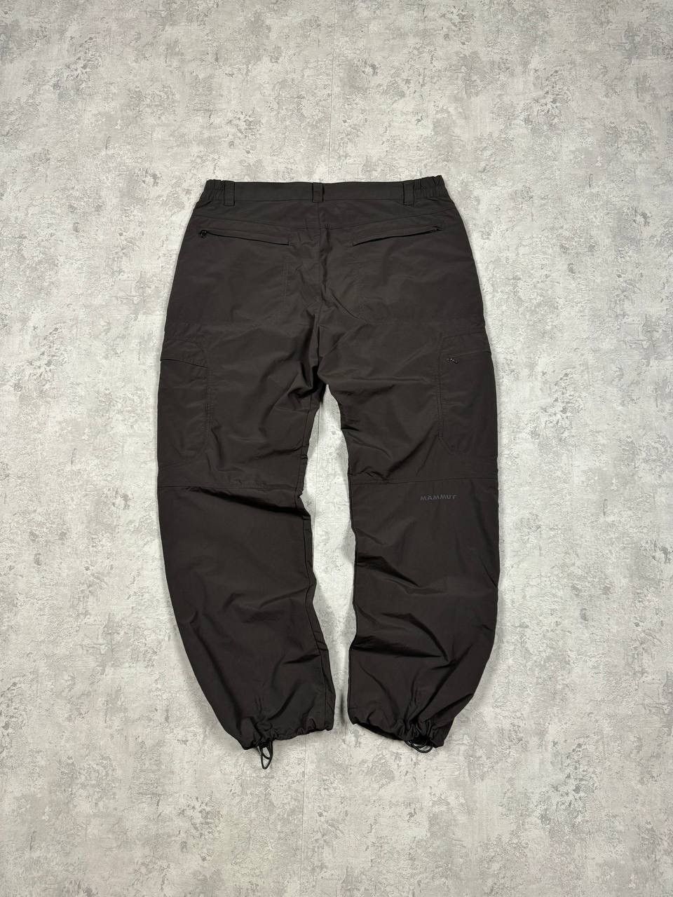 Mammut Mammut Outdoor y2k Brown Pants Size 56 Size US 40 / EU 56 - 13 Thumbnail