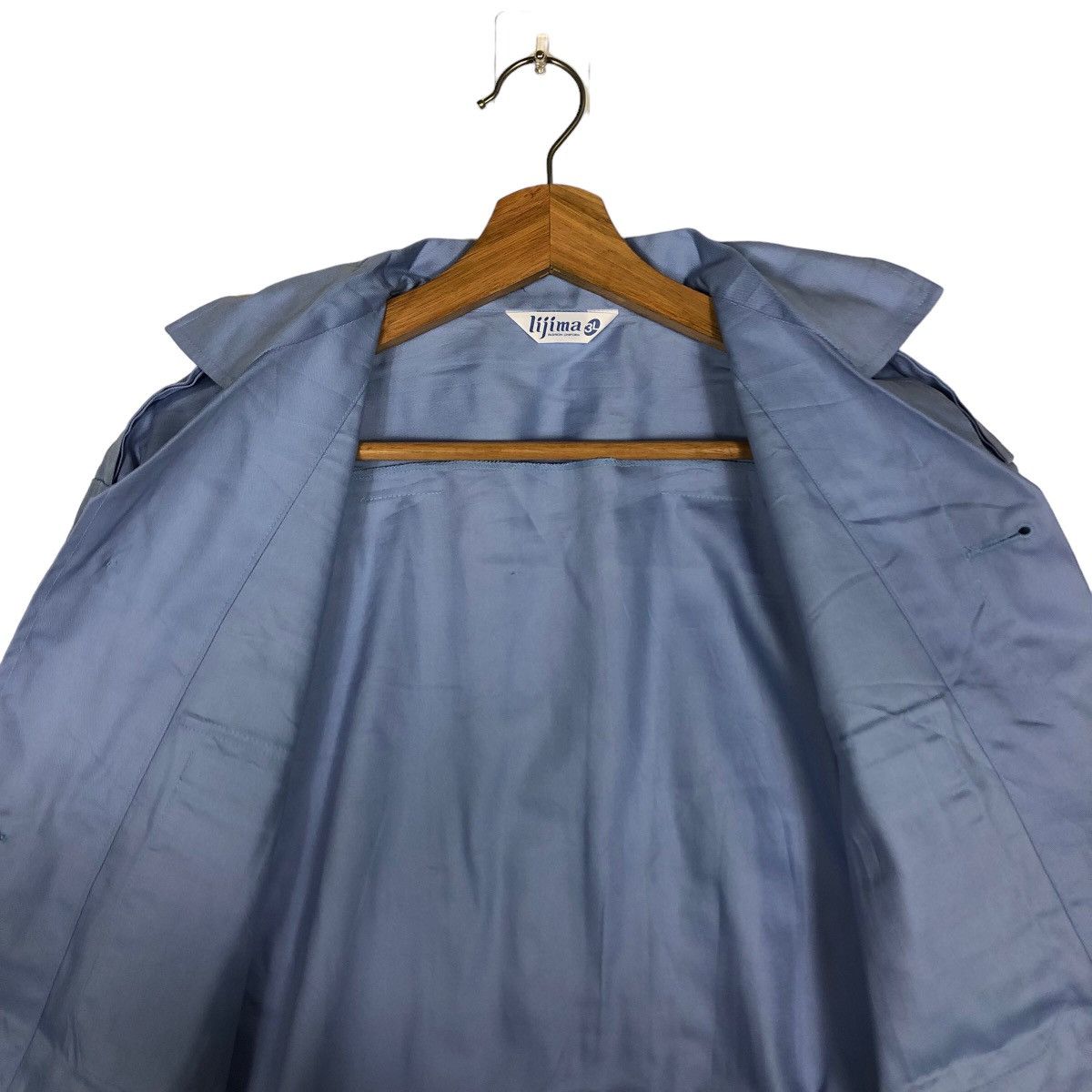 Japanese Brand 🔥Rare Work Jacket Vintage Toyota Racing Big Logo Size US L / EU 52-54 / 3 - 11 Thumbnail