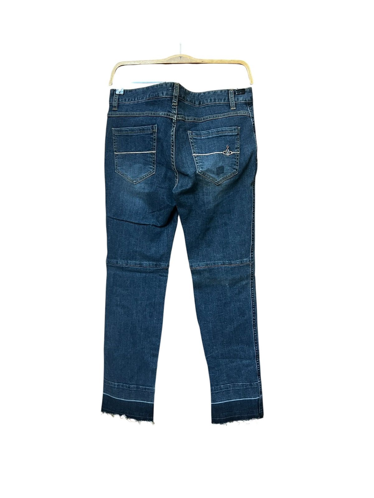 Vivienne Westwood Viviennewestwood jeans Size US 31 - 2 Thumbnail