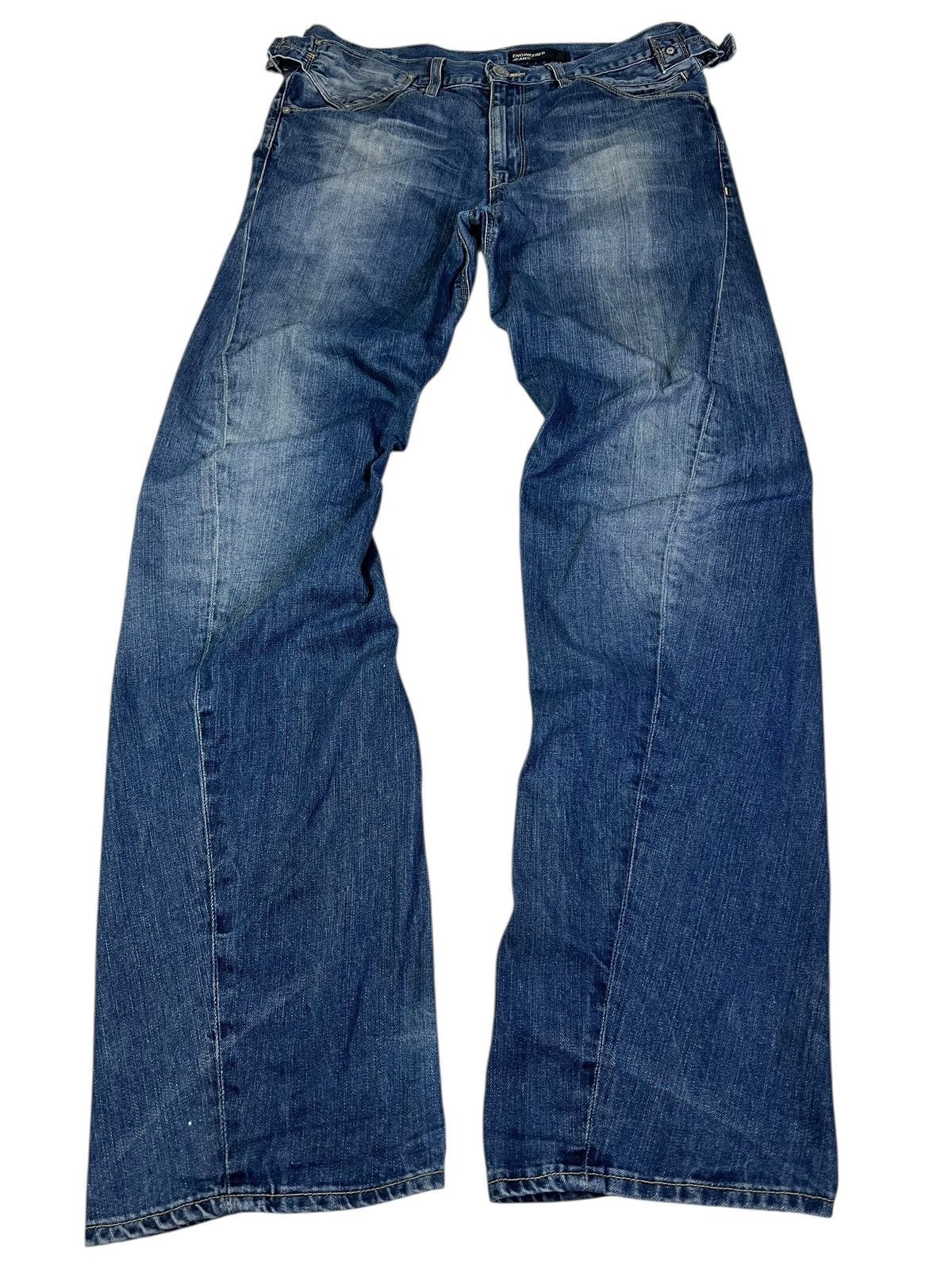 Levi's Vintage Levis Engineered Jean Size US 33 - 1 Thumbnail