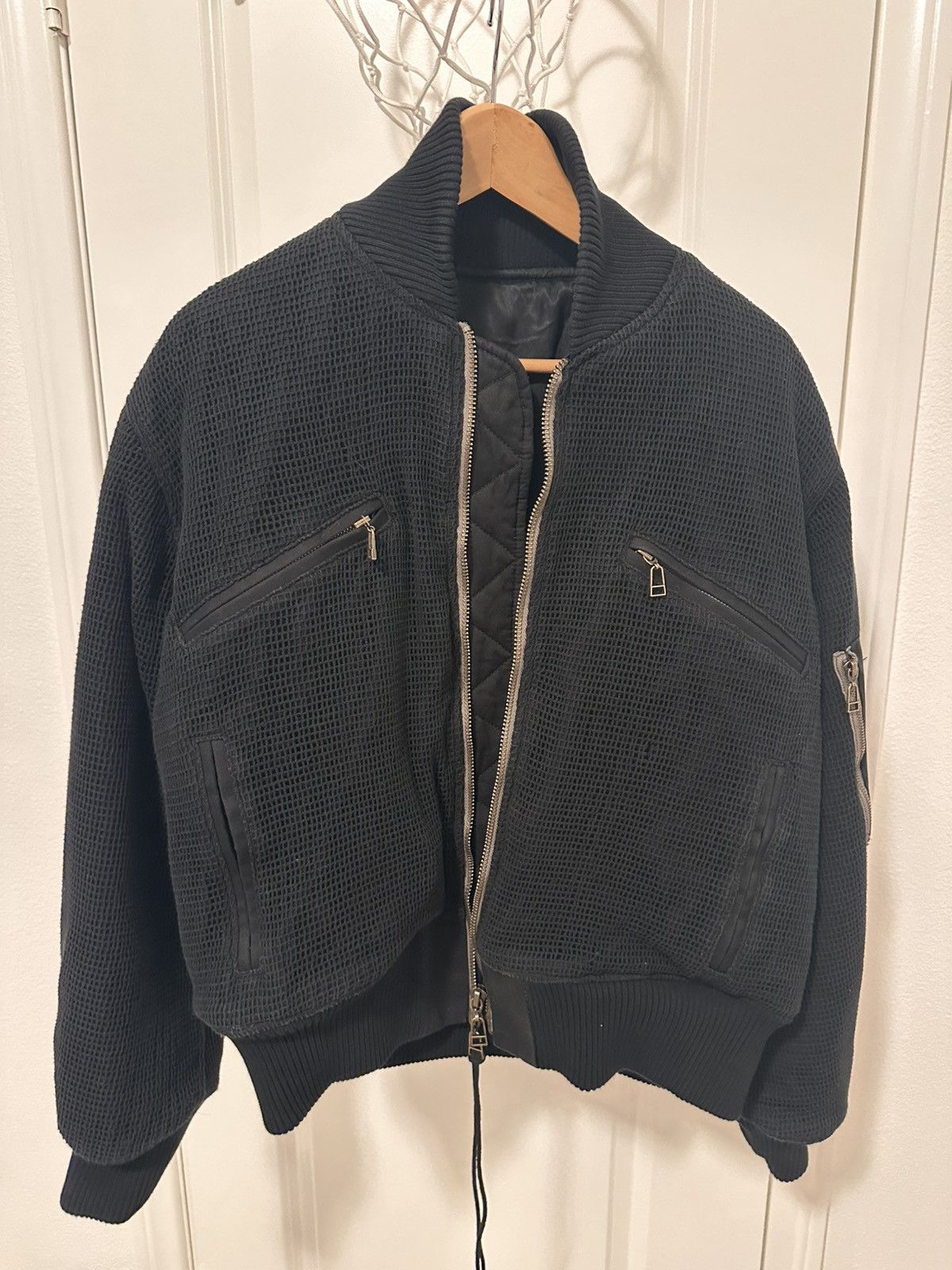 Somar SOMAR VEIL BOMBER JACKET Size US L / EU 52-54 / 3 - 1 Thumbnail