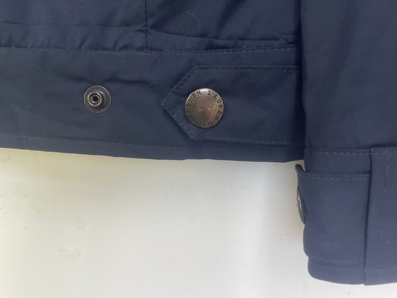 Polo Ralph Lauren × Vintage Vintage Polo by Ralph Lauren Hoodie Jacket Size US M / EU 48-50 / 2 - 12 Thumbnail