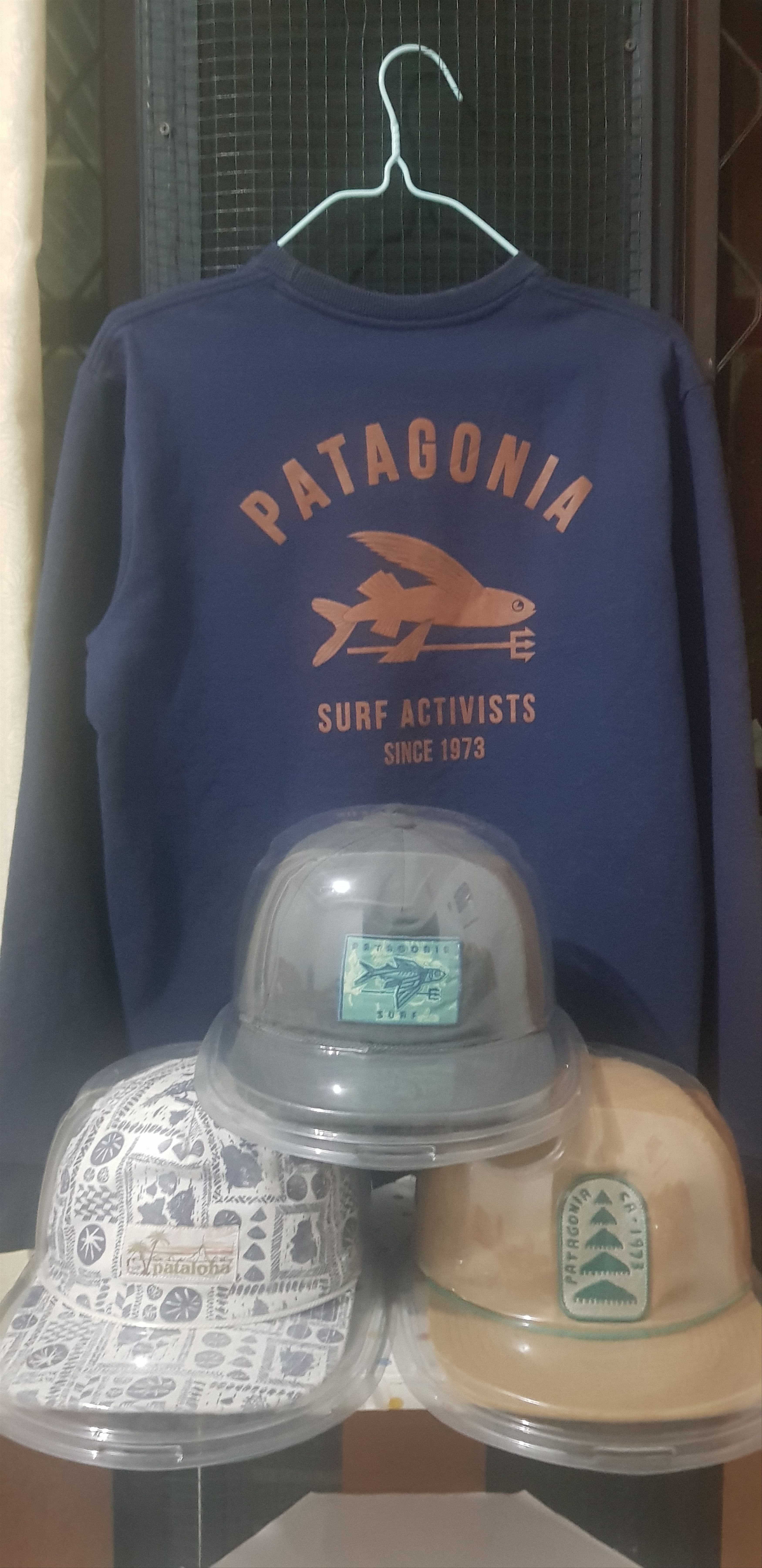 Patagonia Patagonia Rare Hats Size ONE SIZE - 1 Thumbnail