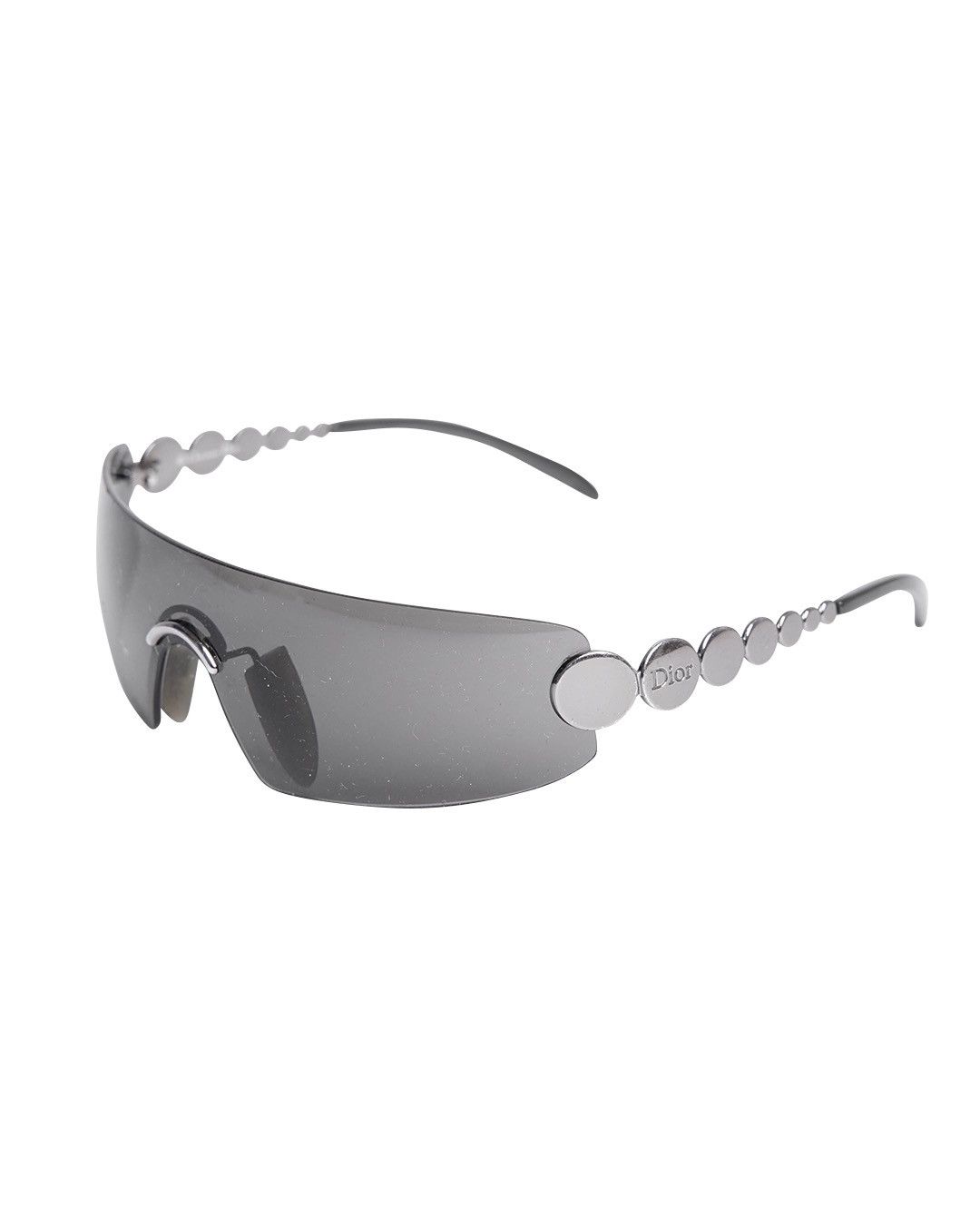 Dior Dior Delirium Glasses in Black Size ONE SIZE - 4 Thumbnail