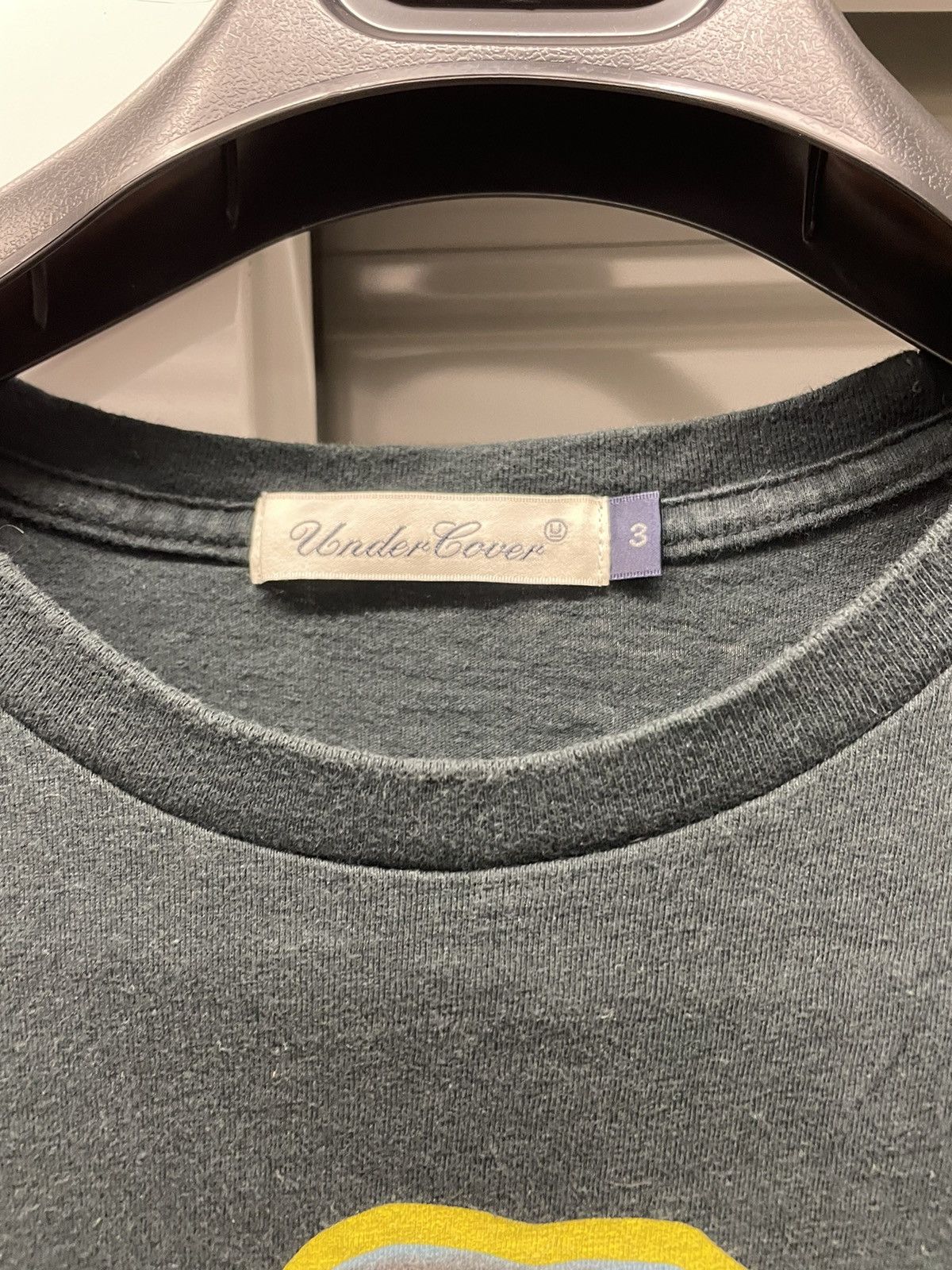 Undercover Undercover Printed T-shirt Size US L / EU 52-54 / 3 - 3 Thumbnail