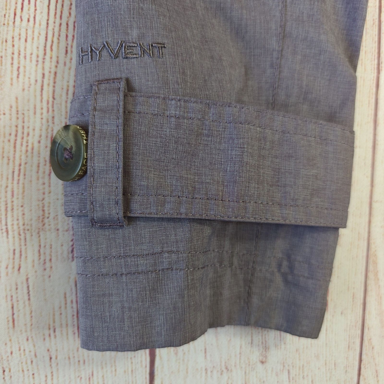 The North Face The North Face Carli HyVent Rain Jacket sz S Size S / US 4 / IT 40 - 7 Thumbnail
