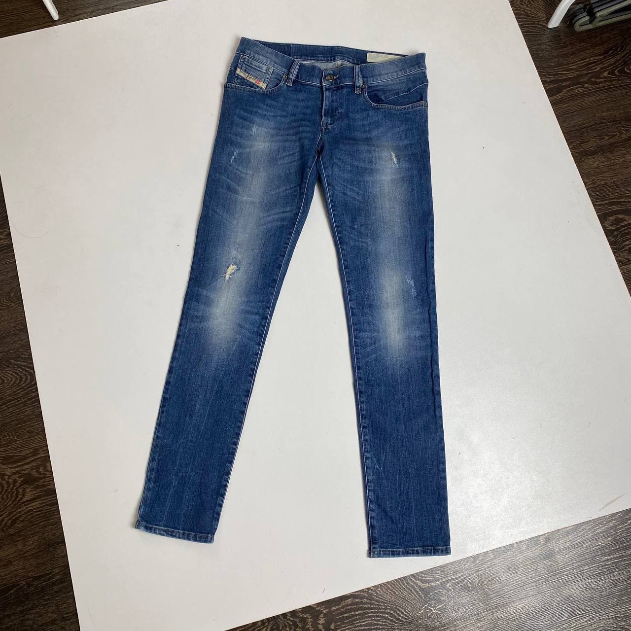 Diesel Diesel Women’s jeans Size:26x32 Size 26" / US 2 / IT 38 - 2 Thumbnail