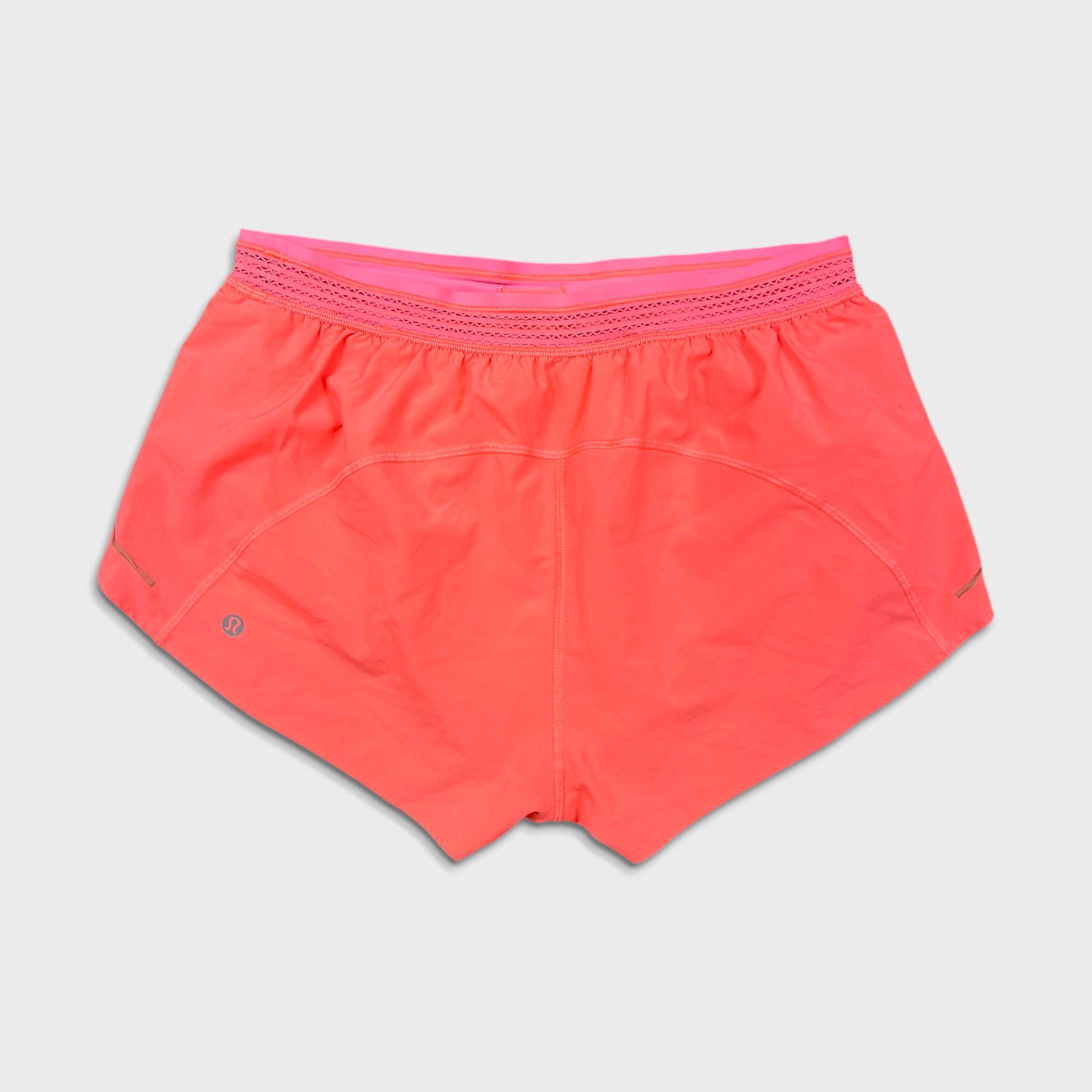 Lululemon Lululemon Hotty Hot Short 8 High Rise Athletic Running Pants Size 30" / US 8 / IT 44 - 5 Thumbnail