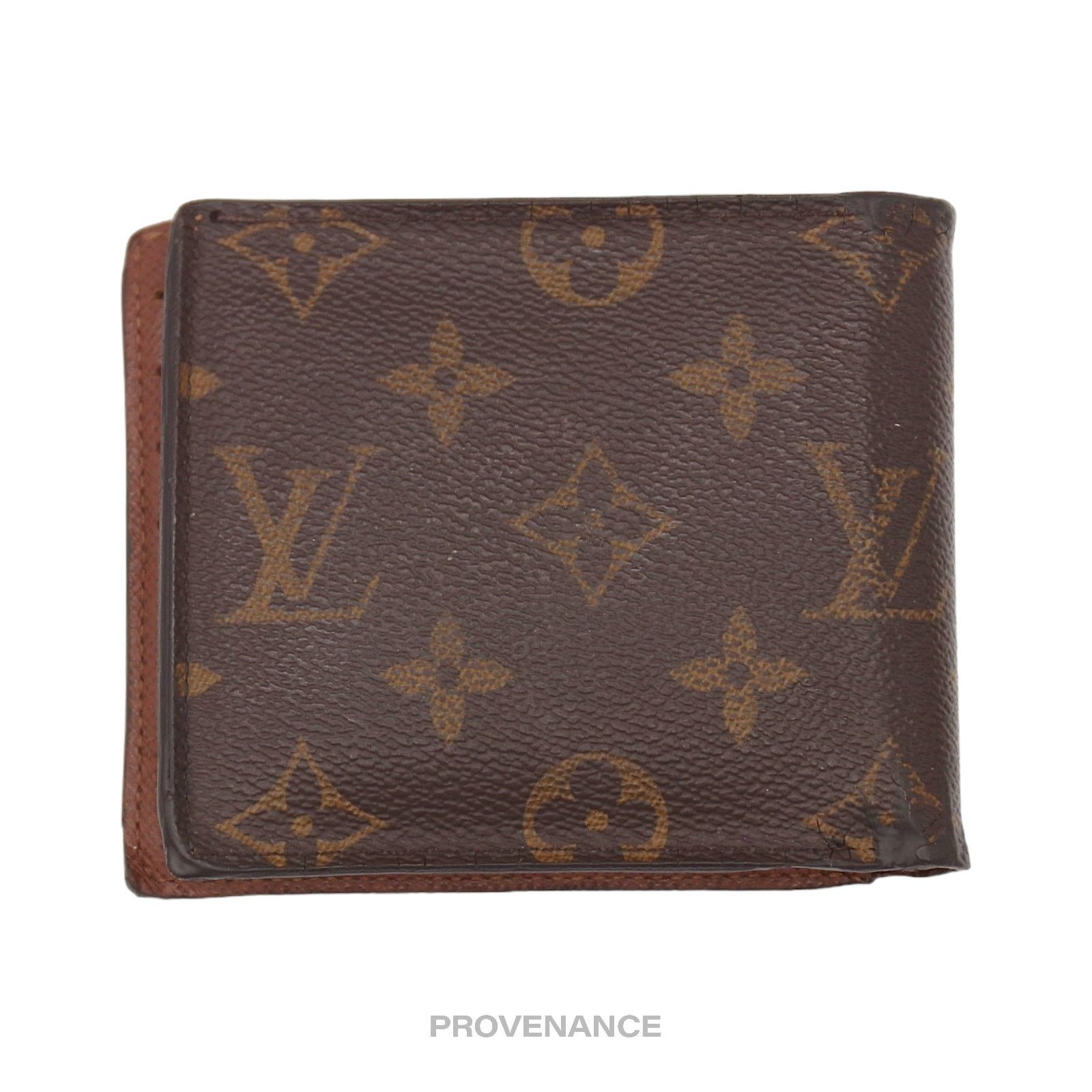 Louis Vuitton 🔴 Louis Vuitton Marco Bifold Wallet NM - Monogram Size ONE SIZE - 3 Thumbnail