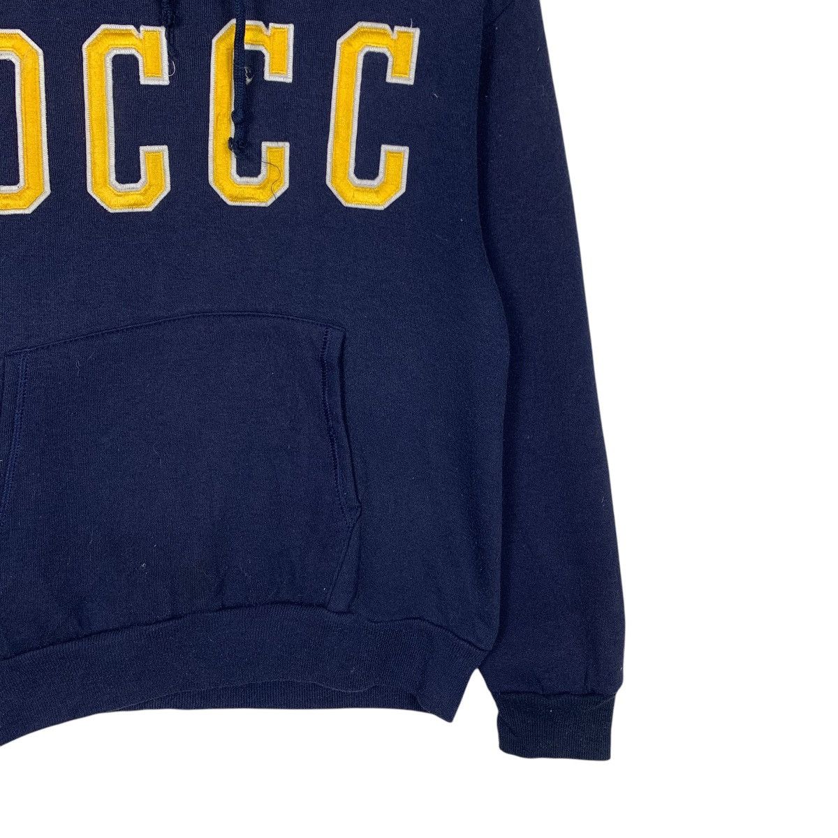 Velva Sheen DCCC Big Logo VELVA SHEEN Hoodies Sweatshirt #2015-C87 Size US S / EU 44-46 / 1 - 4 Thumbnail