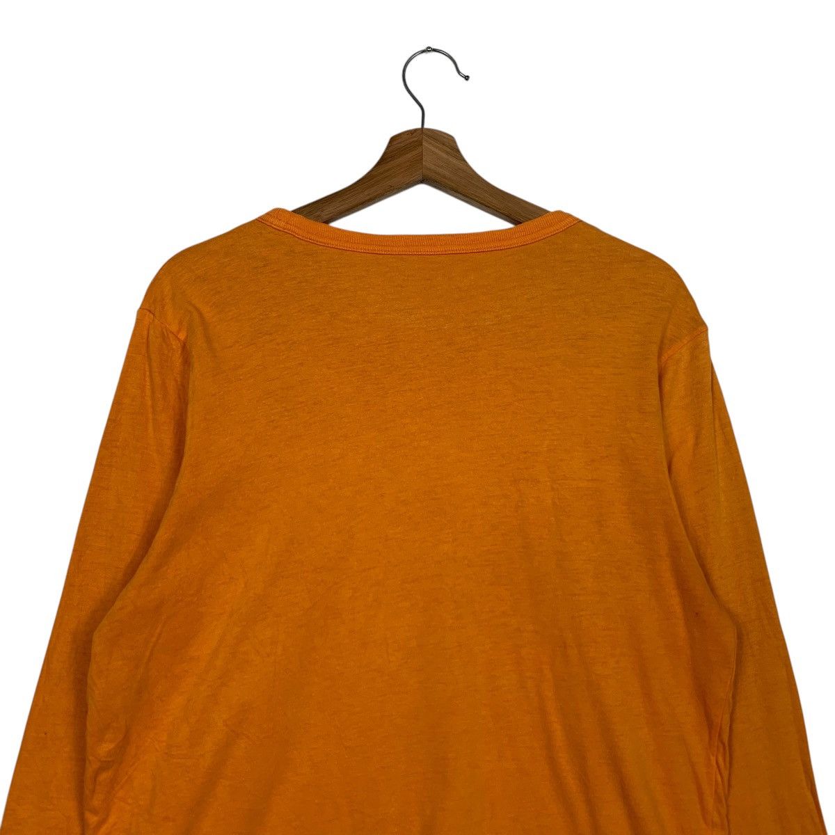 Champion Vintage CHAMPION MONTANA 99 Reversible L/S Tees #2853-C128 Size US M / EU 48-50 / 2 - 10 Thumbnail