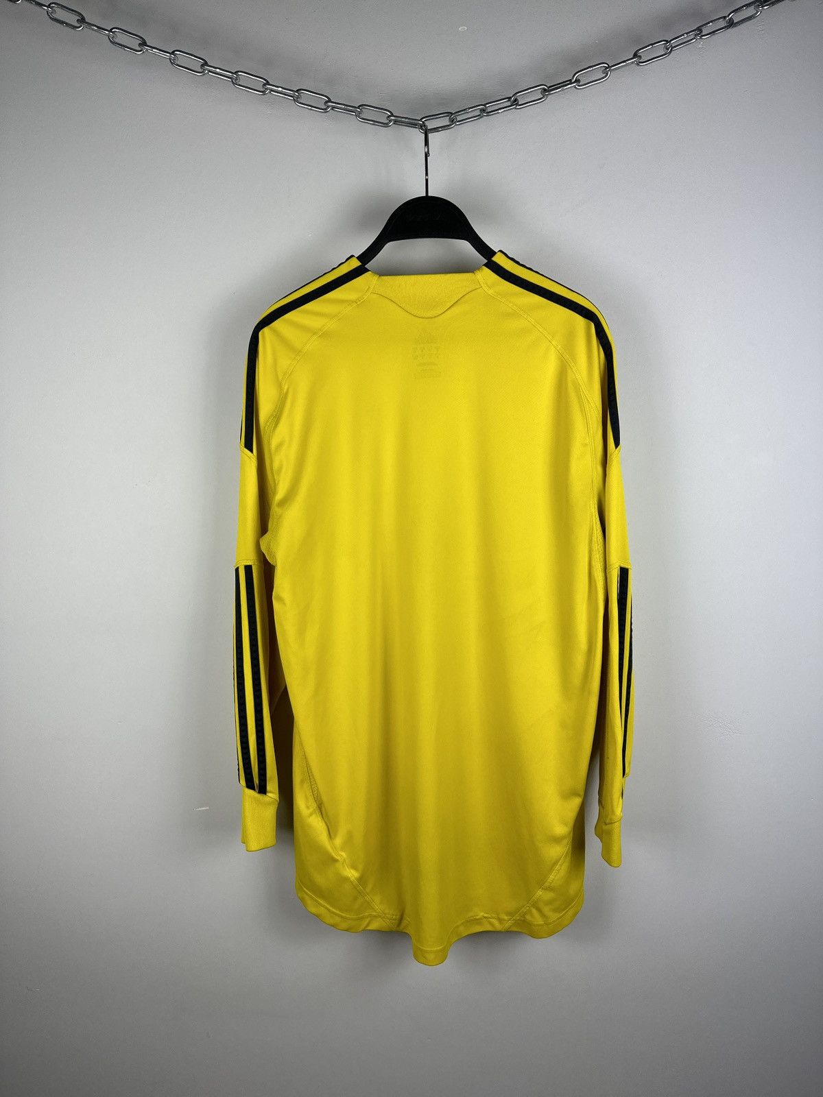 Adidas Adidas Liverpool 2009-2010 Away Long Sleeve Soccer Jersey Size US M / EU 48-50 / 2 - 15 Thumbnail