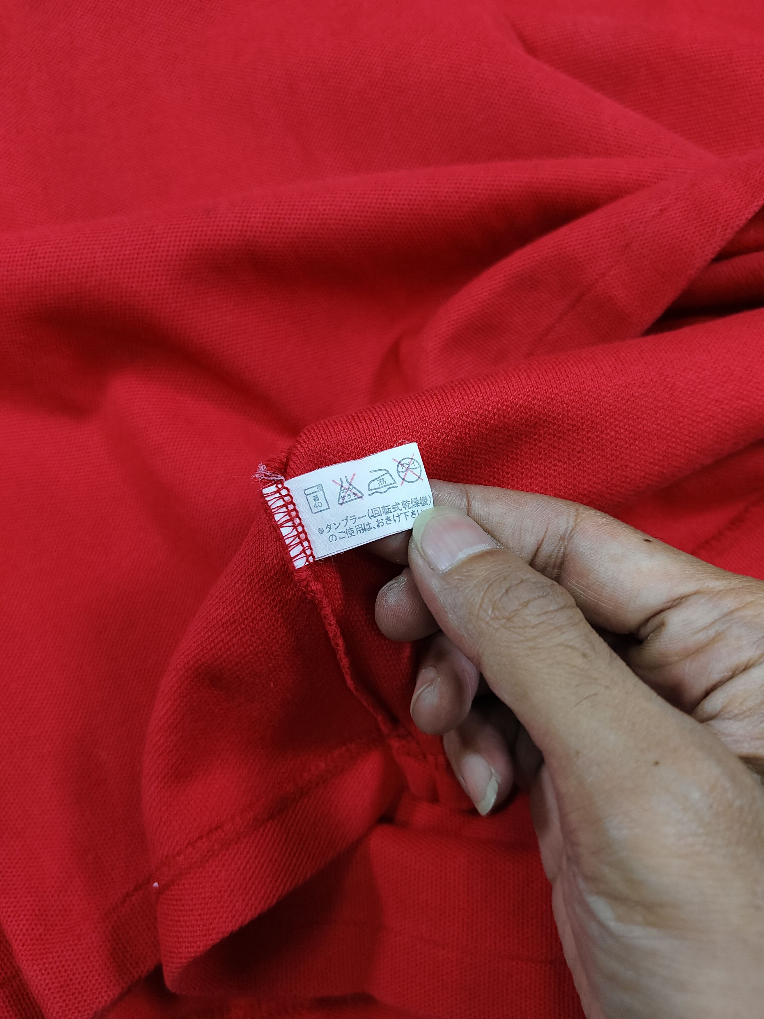Ferrari 90s Ferrari- Magneti Marelli F1 Team Embroidered Logo Polos Size US M / EU 48-50 / 2 - 8 Thumbnail
