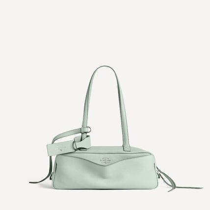 Balenciaga carrie bowling bag small light green Size ONE SIZE - 1 Thumbnail