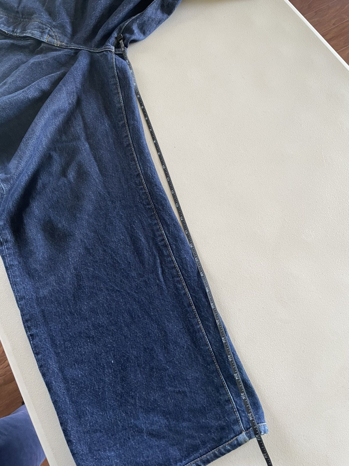 Stussy Stussy Relaxed Baggy Jeans Size US 32 / EU 48 - 14 Thumbnail
