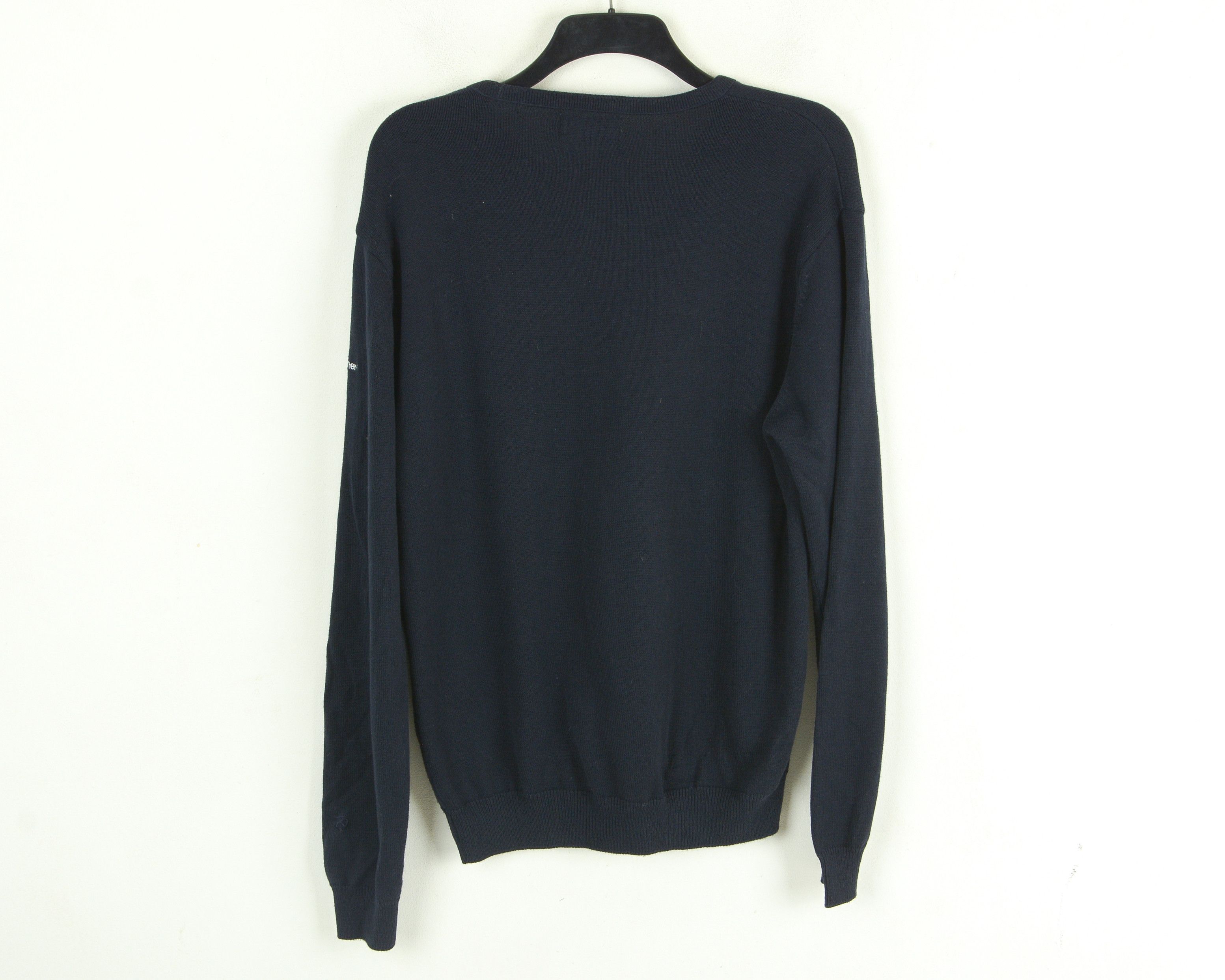Other IVANHOE Envirotainer Jumper Pullover Sweater Knit V Neck Size US L / EU 52-54 / 3 - 3 Thumbnail