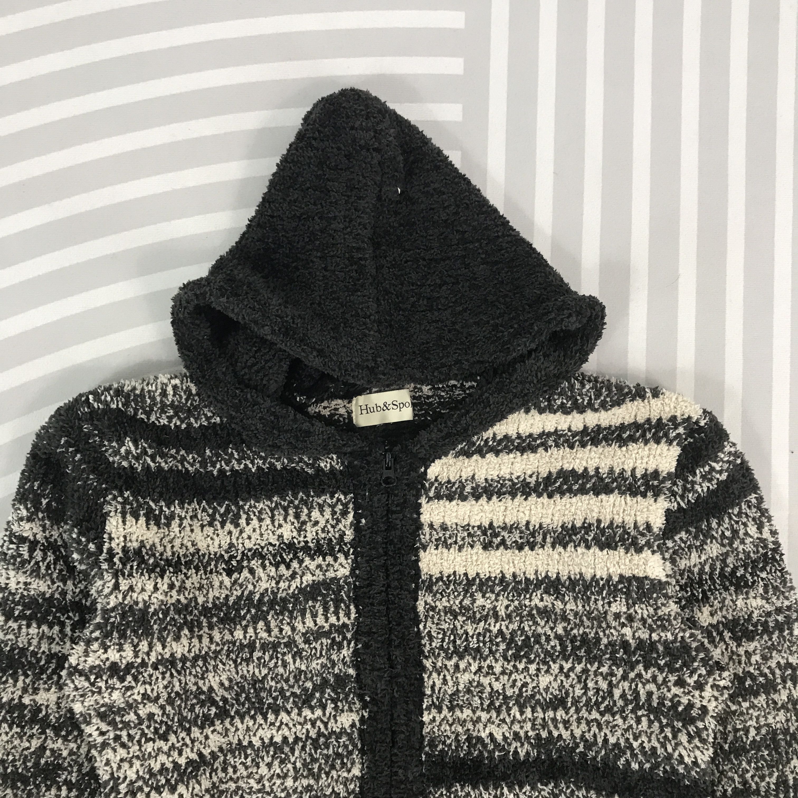 Japanese Brand × Vintage Vintage Hub Spoke hoodie Jacket Size US M / EU 48-50 / 2 - 3 Thumbnail