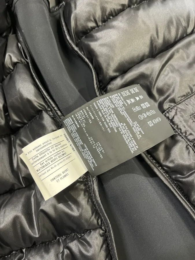 Prada FW2013 Prada Grey Puffer Jacket Size US L / EU 52-54 / 3 - 15 Thumbnail