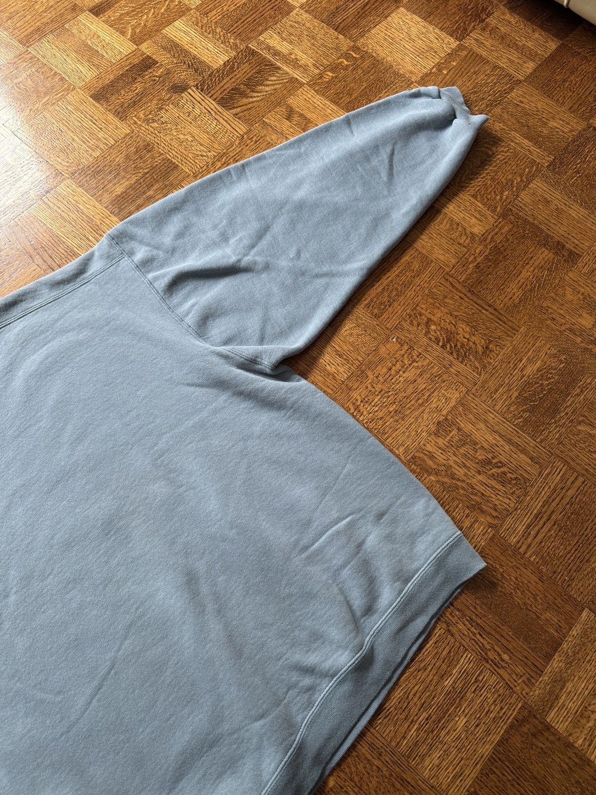 Champion Vintage Y2K Champion Boxy Blank Crewneck Sweatshirt Size US XL / EU 56 / 4 - 4 Thumbnail