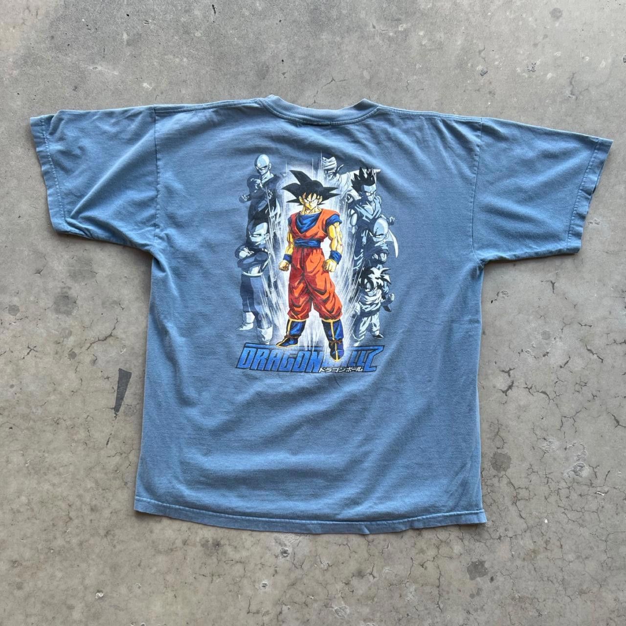 Designer 1998 Dragon Ball Z Size US XL / EU 56 / 4 - 1 Thumbnail