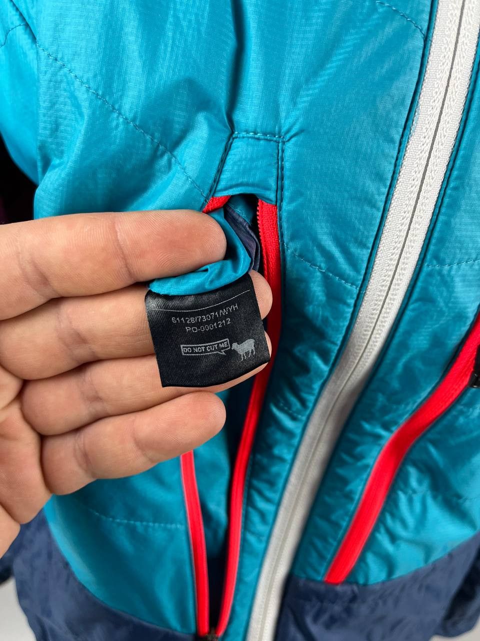 ORTOVOX Ortovox Swisswool Piz Bial Reversible Jacket Size L / US 10 / IT 46 - 14 Thumbnail