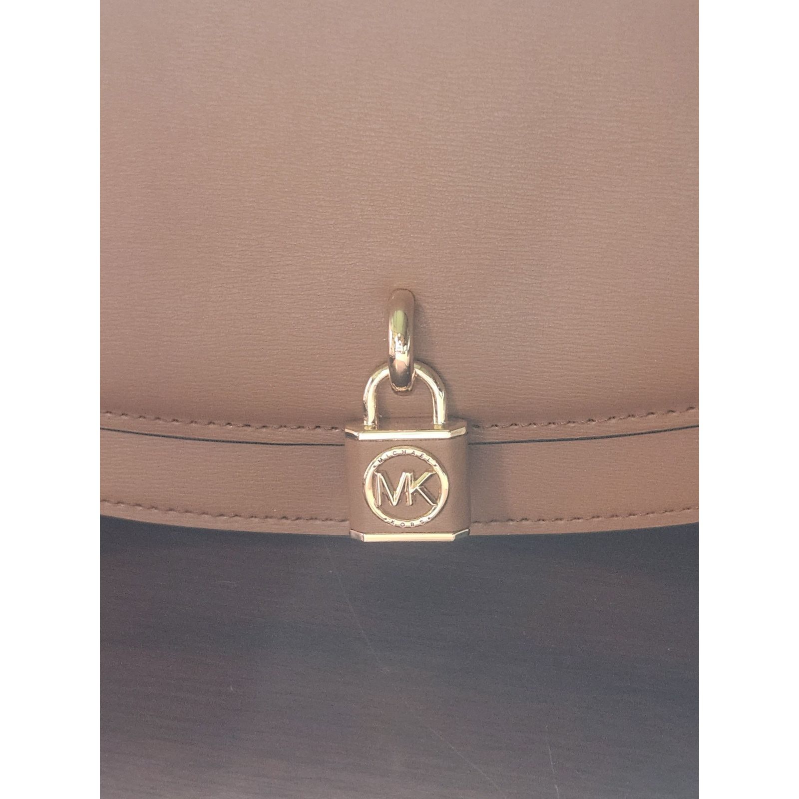 Michael Kors Michael Kors Mila Medium EW Sling Messenger Bag Leather NWT Size ONE SIZE - 2 Thumbnail