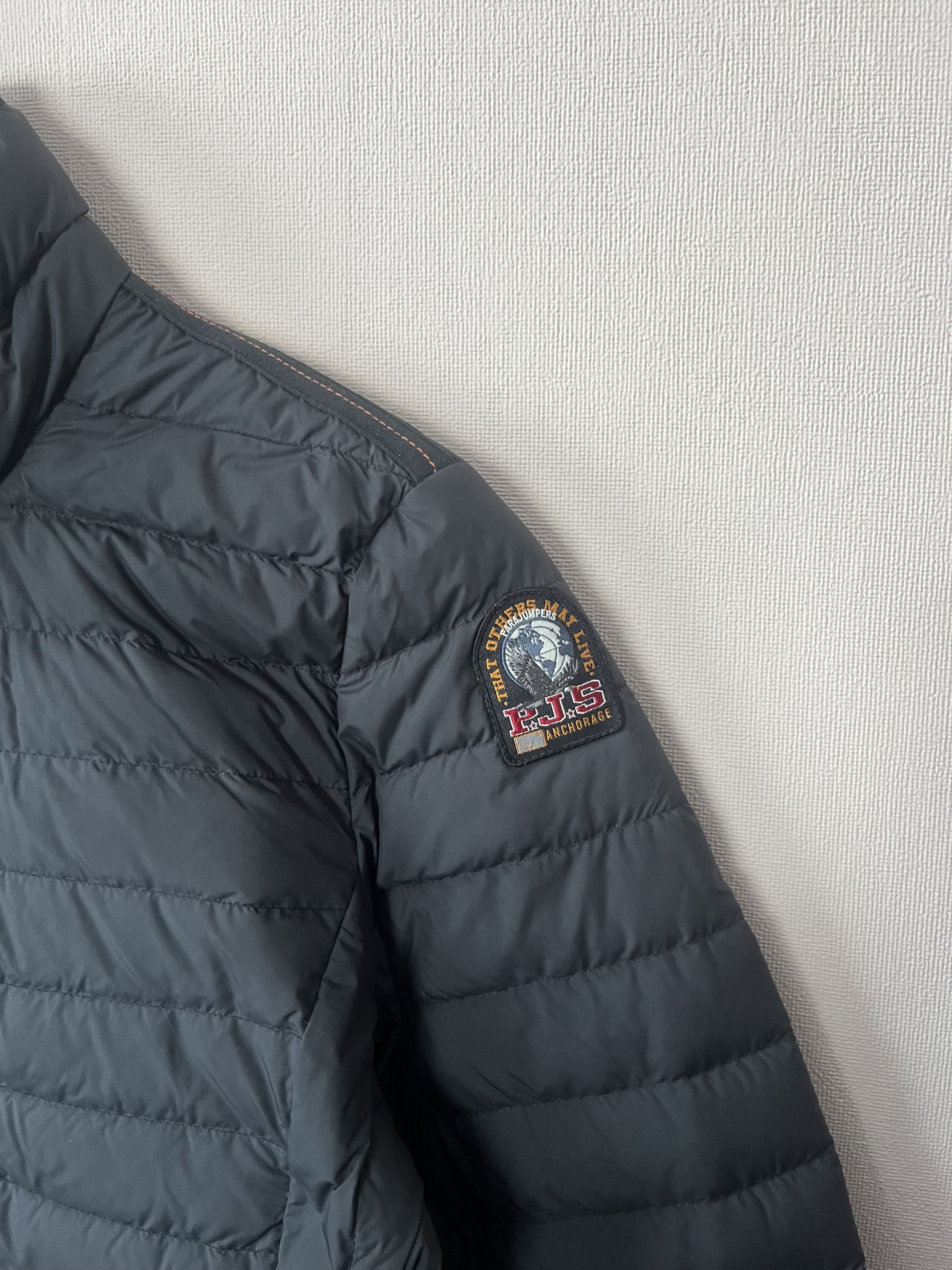 Parajumpers Parajumpers Super Lightweight Puffer Down Fill Power Jacket Size S / US 4 / IT 40 - 2 Thumbnail