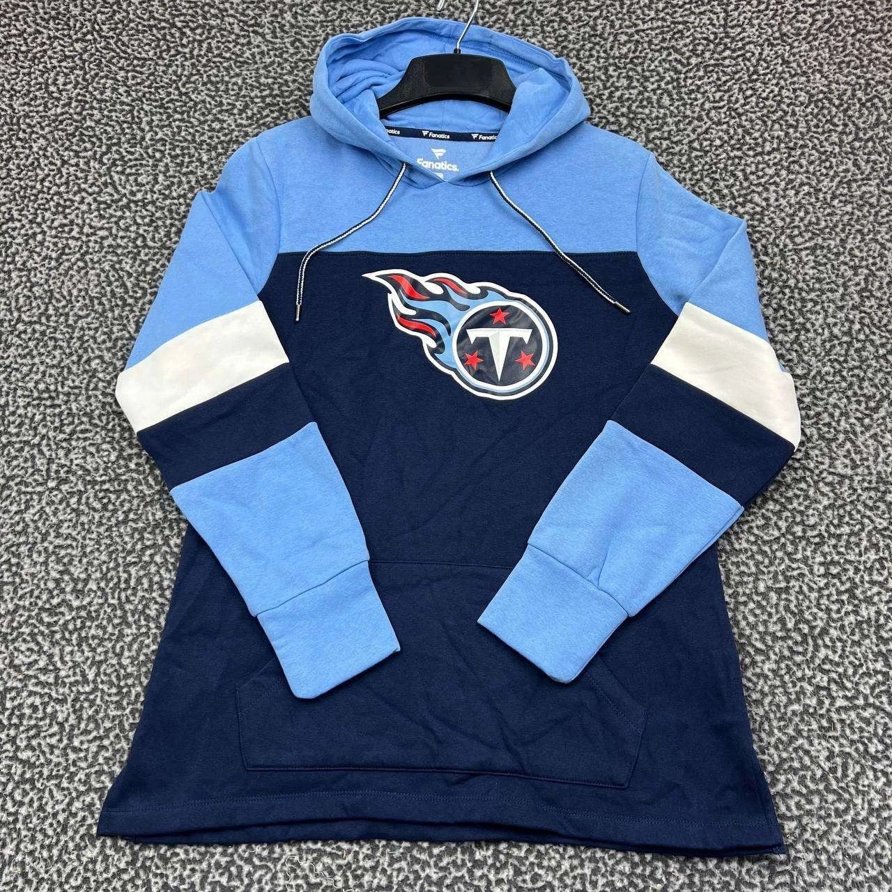 Other Tennessee Titans Hoodie Women Blue Pullover Long Sleeve M Size M / US 6-8 / IT 42-44 - 1 Thumbnail
