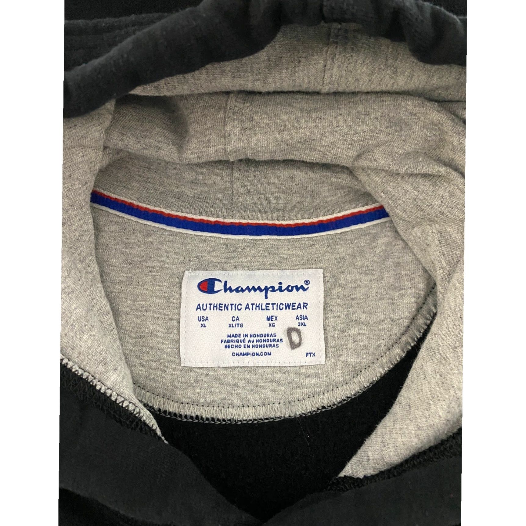 Champion VINTAGE N/A Size US XL / EU 56 / 4 - 5 Thumbnail