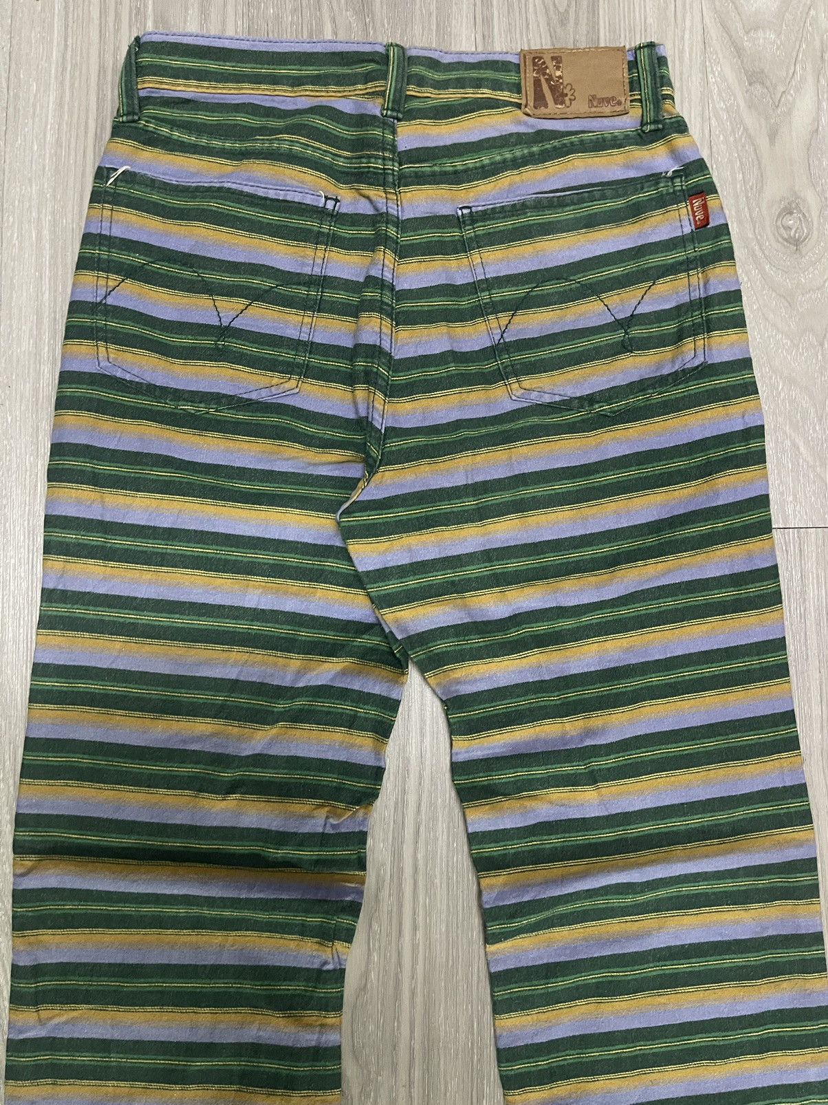 Hysteric Glamour × Japanese Brand Nuve - Hagi Style Jeans Size US 29 - 6 Thumbnail