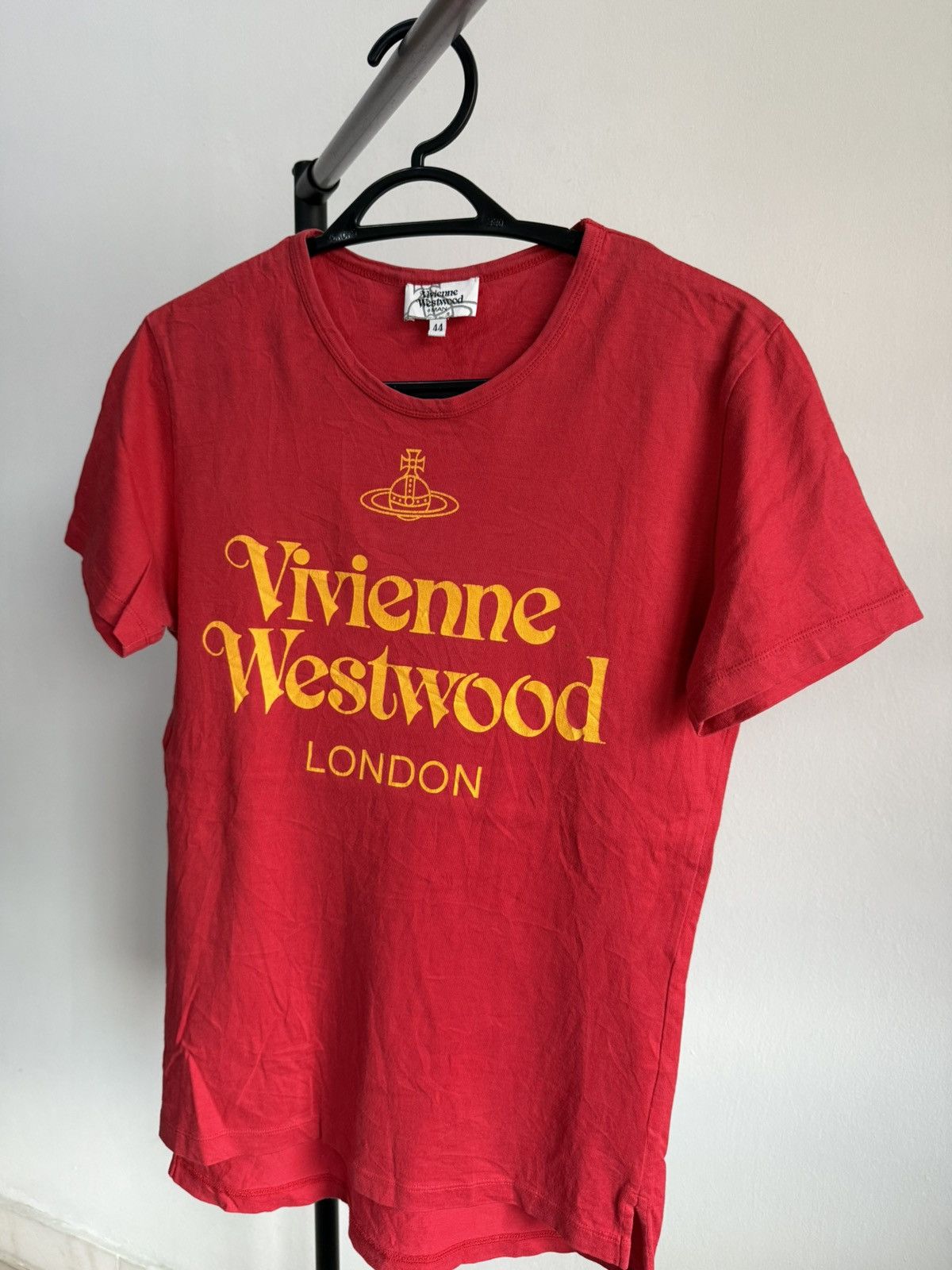 Vivienne Westwood Vivienne westwood man Spell out Size US M / EU 48-50 / 2 - 2 Thumbnail