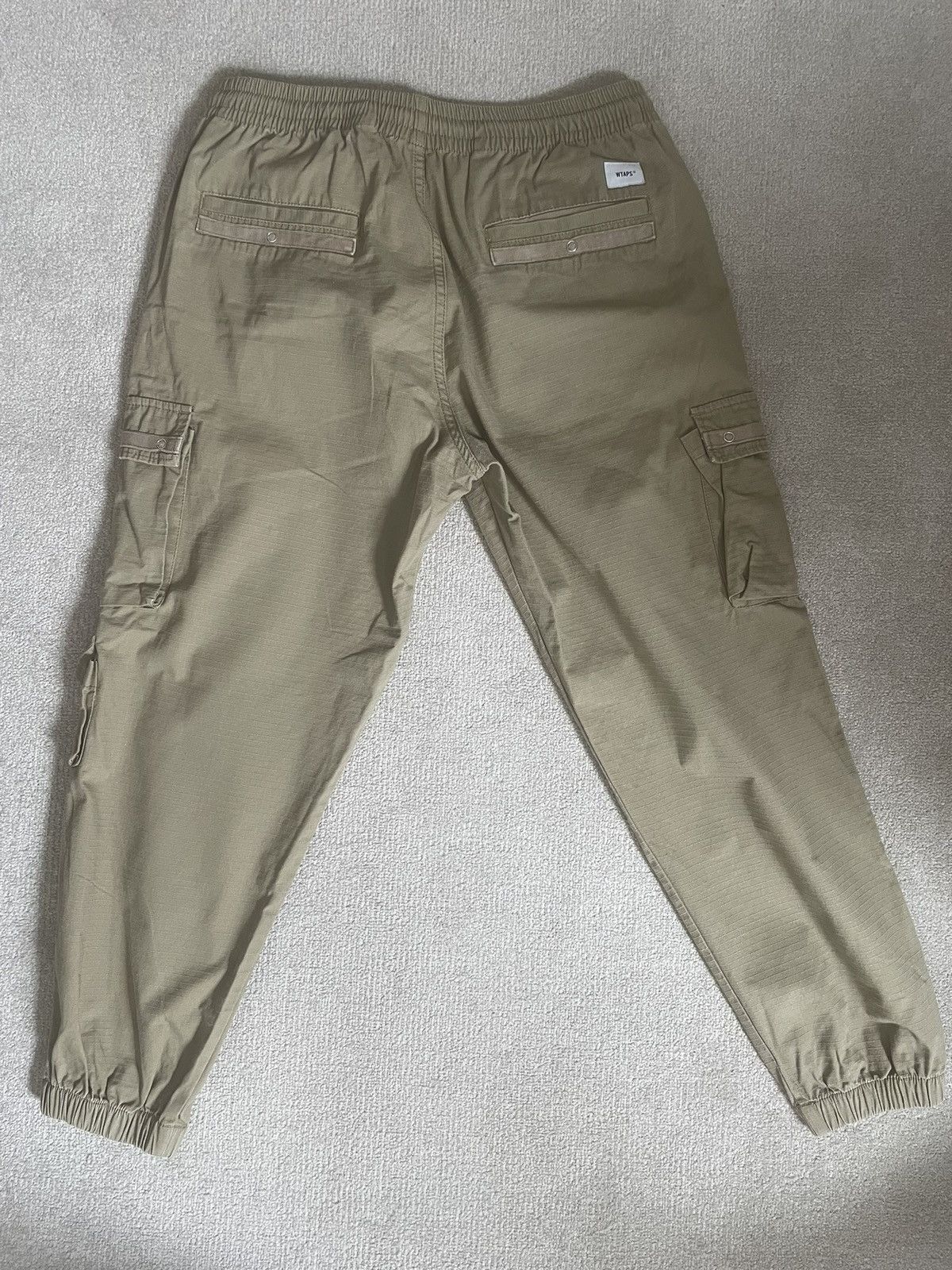 Wtaps Wtaps Jungle Cargo Trousers Size US 34 / EU 50 - 2 Thumbnail