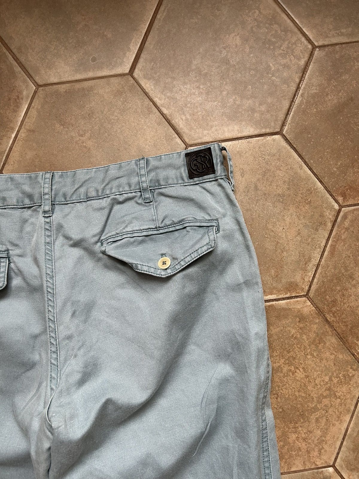 Belstaff Belstaff cotton pants Size US 32 / EU 48 - 6 Thumbnail