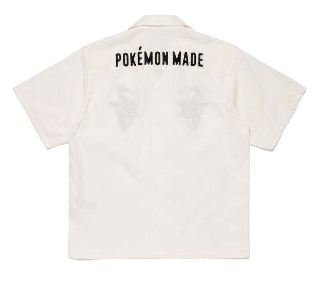 Human Made Human Made Pokemon Shirt Size ONE SIZE - 2 Thumbnail