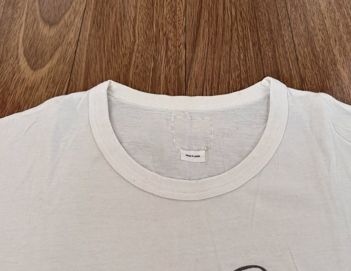 Visvim VISVIM JUMBO TEE S/S (LCC) Coffee Cloud Short-Sleeve T-shirt Size US S / EU 44-46 / 1 - 4 Thumbnail