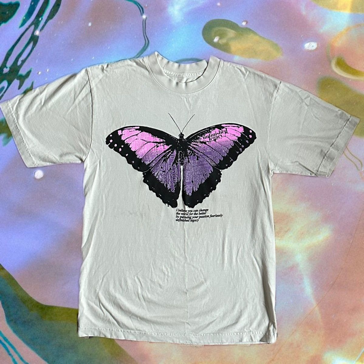 UNFINISHED LEGACY Unfinished Legacy - A Cement T-Shirt Size US S / EU 44-46 / 1 - 2 Thumbnail