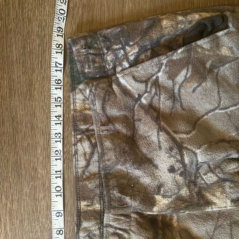 Columbia Vintage Columbia PHG Real Tree Fleece Joggers Size US 36 / EU 52 - 4 Thumbnail