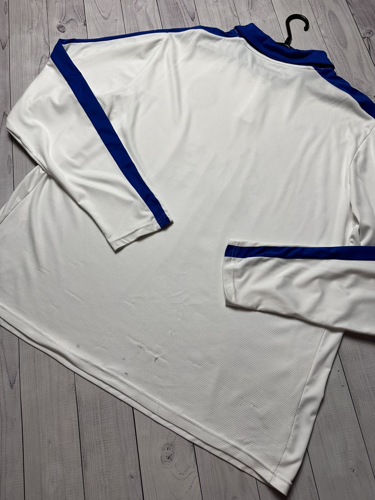 Puma Vintage puma Leicester soccer jersey long sleeve size XXL Size US XXL / EU 58 / 5 - 8 Thumbnail